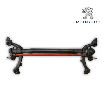 Peugeot 206 abs diskové brzdy