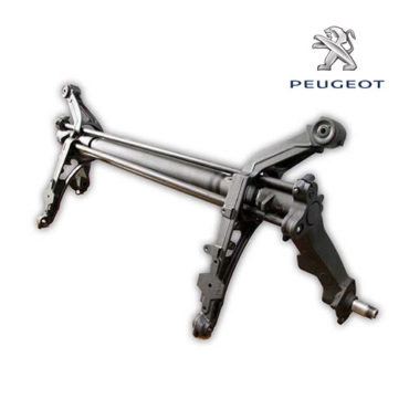 Zadní náprava Peugeot Partner