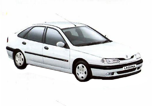 Oprava zadní nápravy Renault Laguna