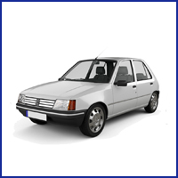 Peugeot 205