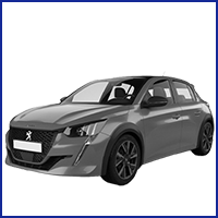 Peugeot 208 II