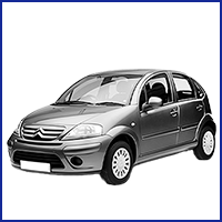 Citroen C3 I