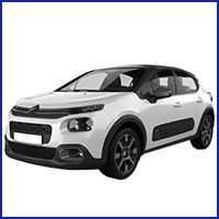 Citroen C3 III