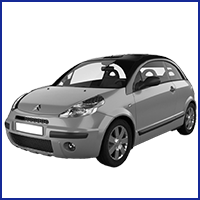 Citroen C3 Pluriel