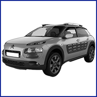 Citroen C4 Cactus I