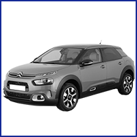 Citroen C4 Cactus II