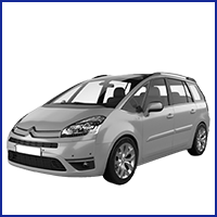 Citroen C4 Grand Picasso I