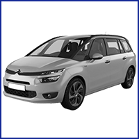 Citroen C4 Grand Picasso