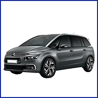 Citroen C4 Grand SpaceTourer