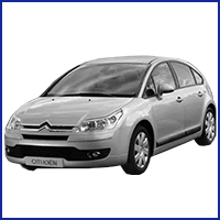Citroen C4 I