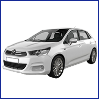 Citroen C4 II