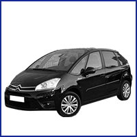 Citroen C4 Picasso I