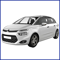 Citroen C4 Picasso II