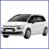 Citroen C4 SpaceTourer